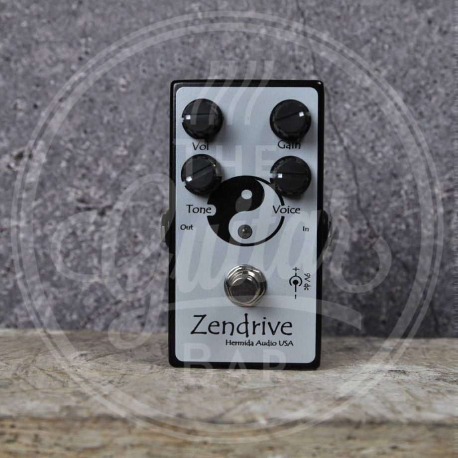 Lovepedal Zendrive