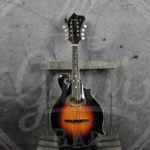 Eastman MD514 Sunburst With Gigcase