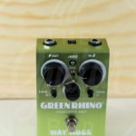 Way Huge green rhino