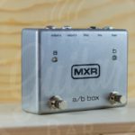 MXR A/B Box Limited