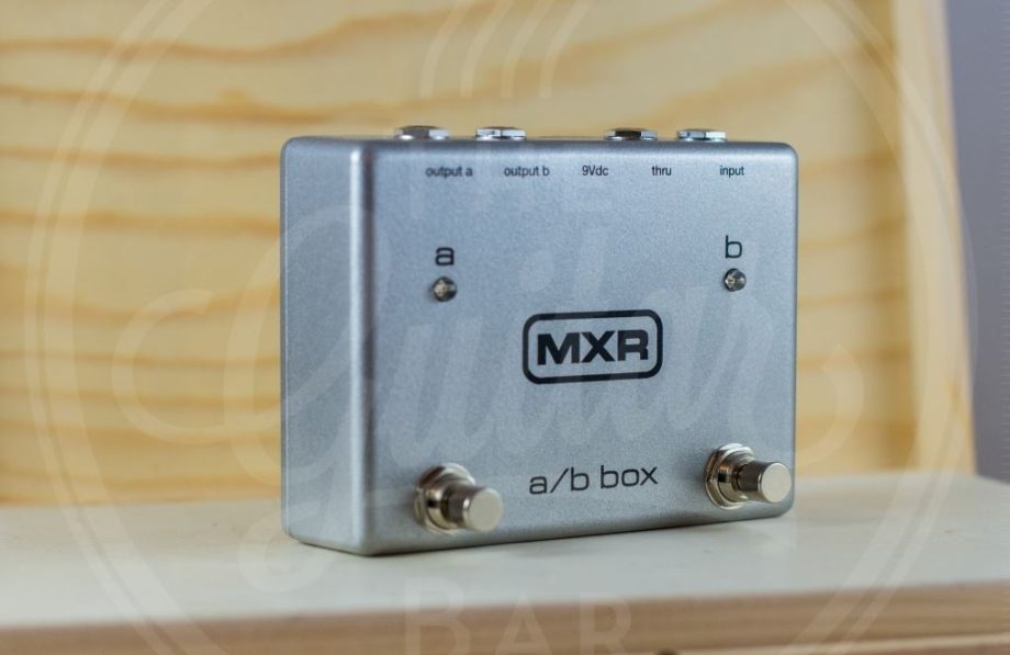 MXR A/B Box Limited