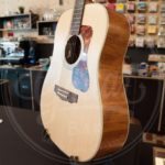 Guild D-240E flamed mahogany (limited edtion)