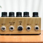 Truetone single tap delay