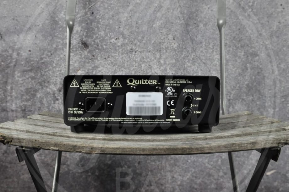 Quilter 101 mini guitarhead