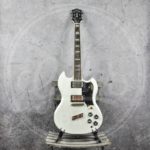 Guild S-100 Polara White