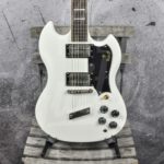 Guild S-100 Polara White