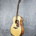Richwood All Solid Master Series custom shop auditorium OOO