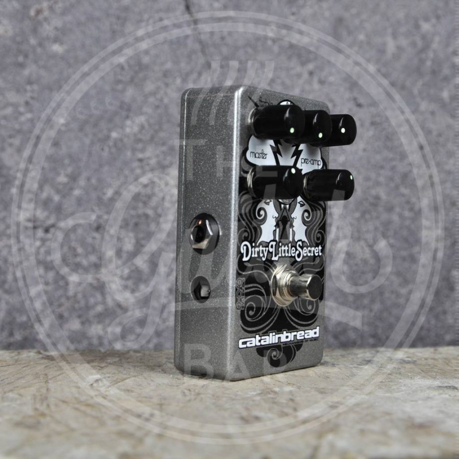 Catalinbread Dirty Little Secret plexi to JCM800 drive