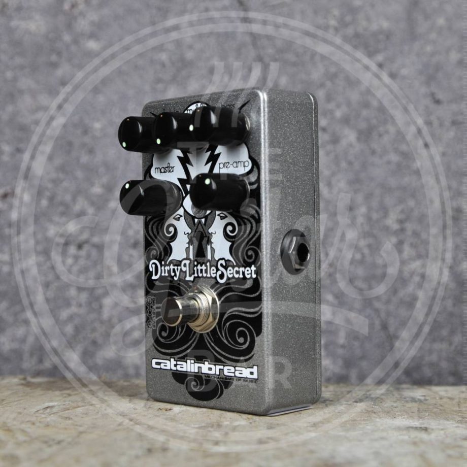 Catalinbread Dirty Little Secret plexi to JCM800 drive