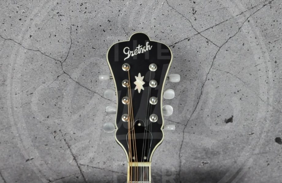 Gretsch G9350 Park Avenue mandoline AE SB