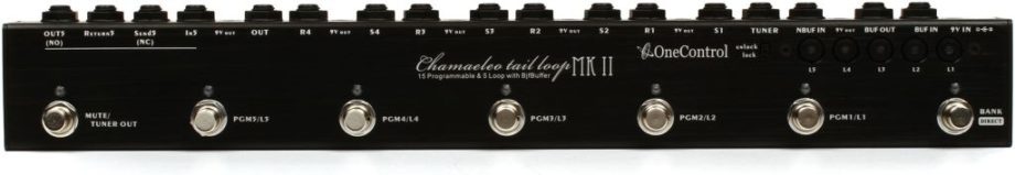 One Control Chamaeleo loop MKII