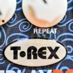 T rex Replay Box Delay Pedal