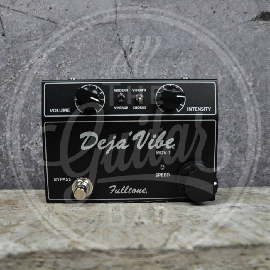 FULLTONE DEJA VIBE BLACK