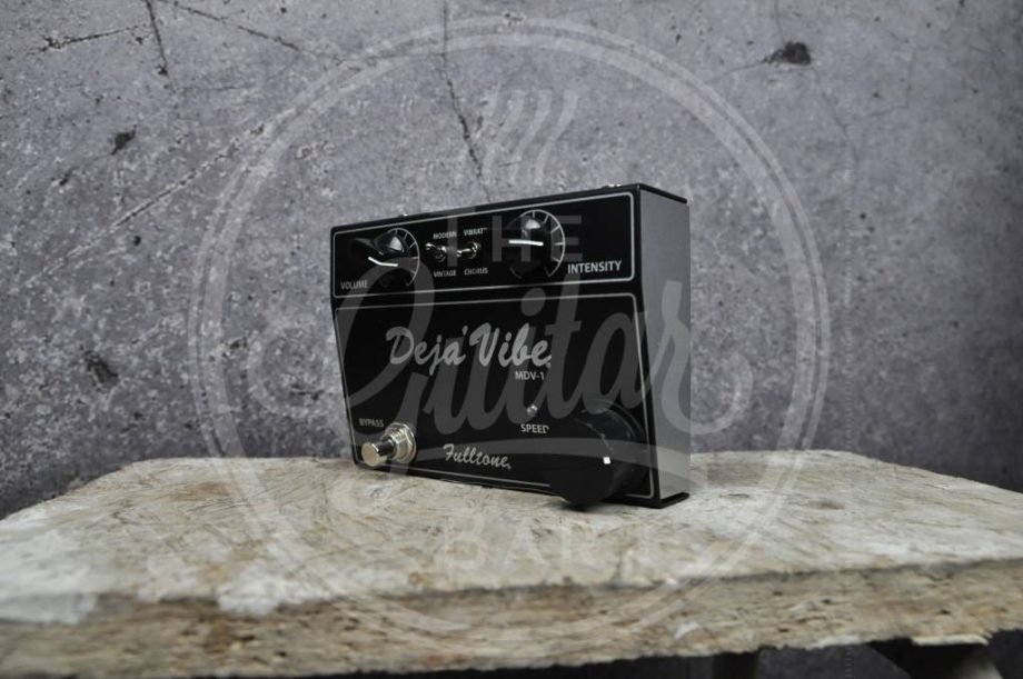 FULLTONE DEJA VIBE BLACK