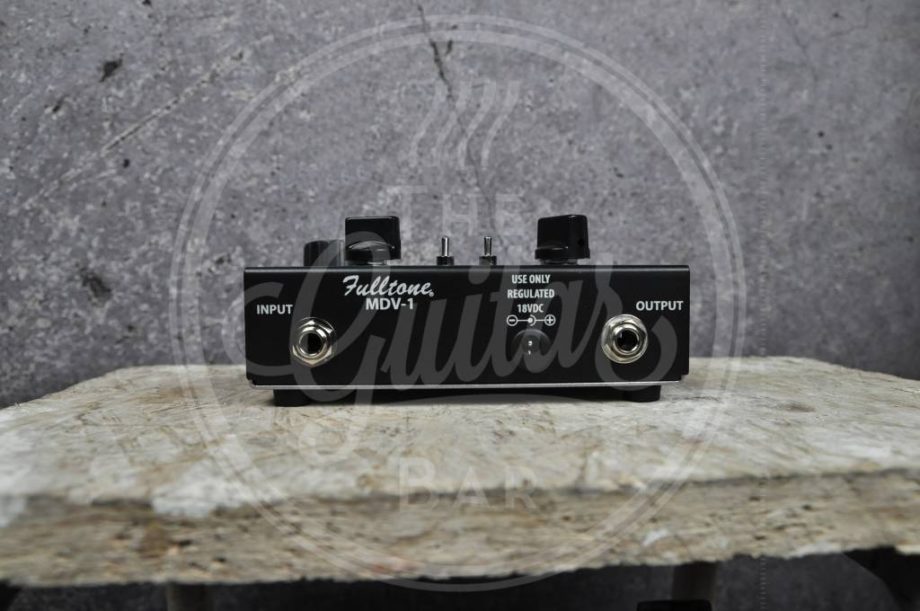 FULLTONE DEJA VIBE BLACK