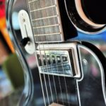 Supro Coronado II Jet Black