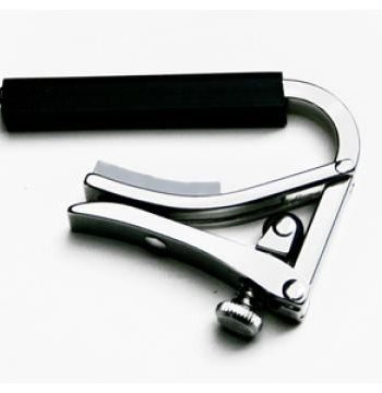 Shubb capo Nylon gitaar aluminium