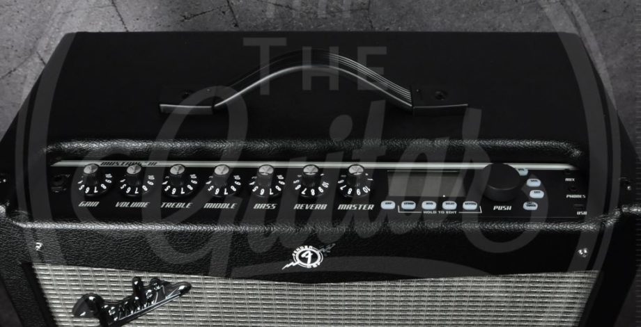 Fender Mustang III (V2) 230V