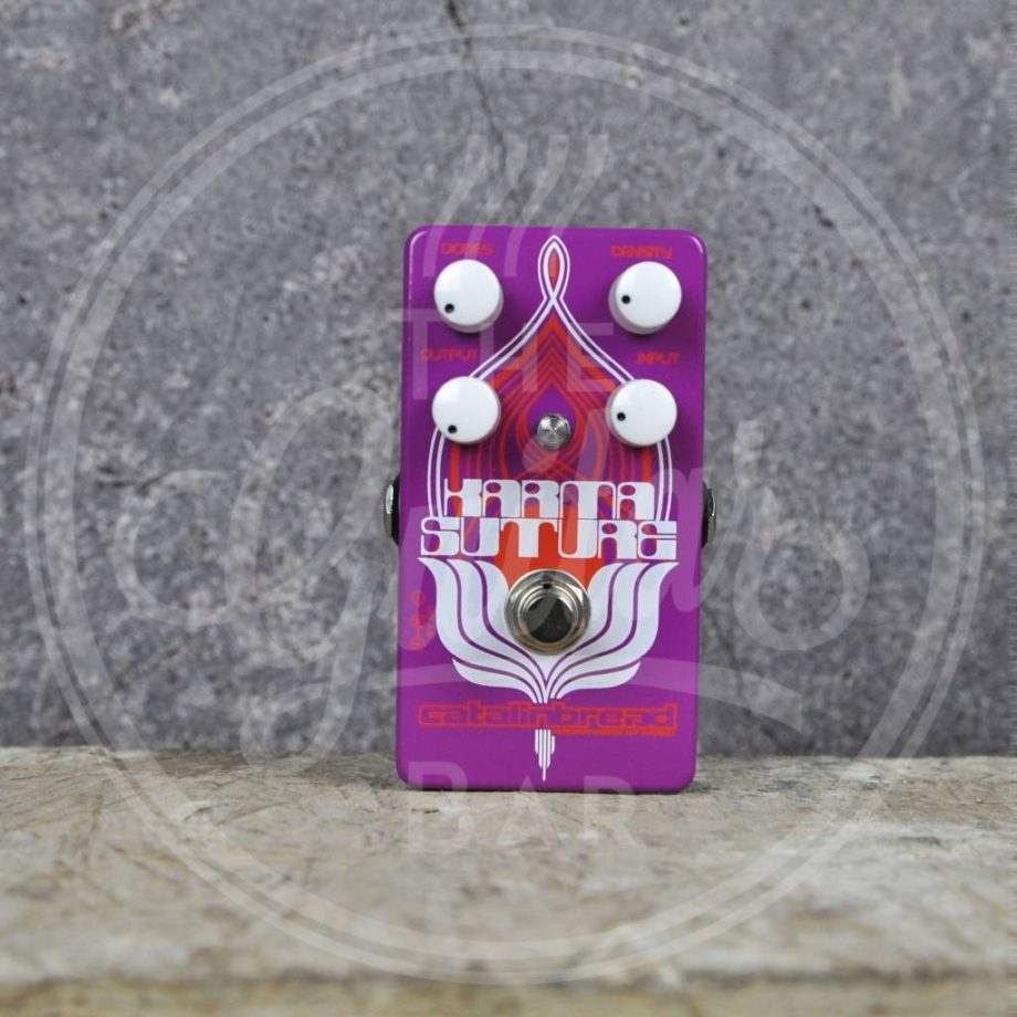 Catalinbread Karma Suture harmonic percolator