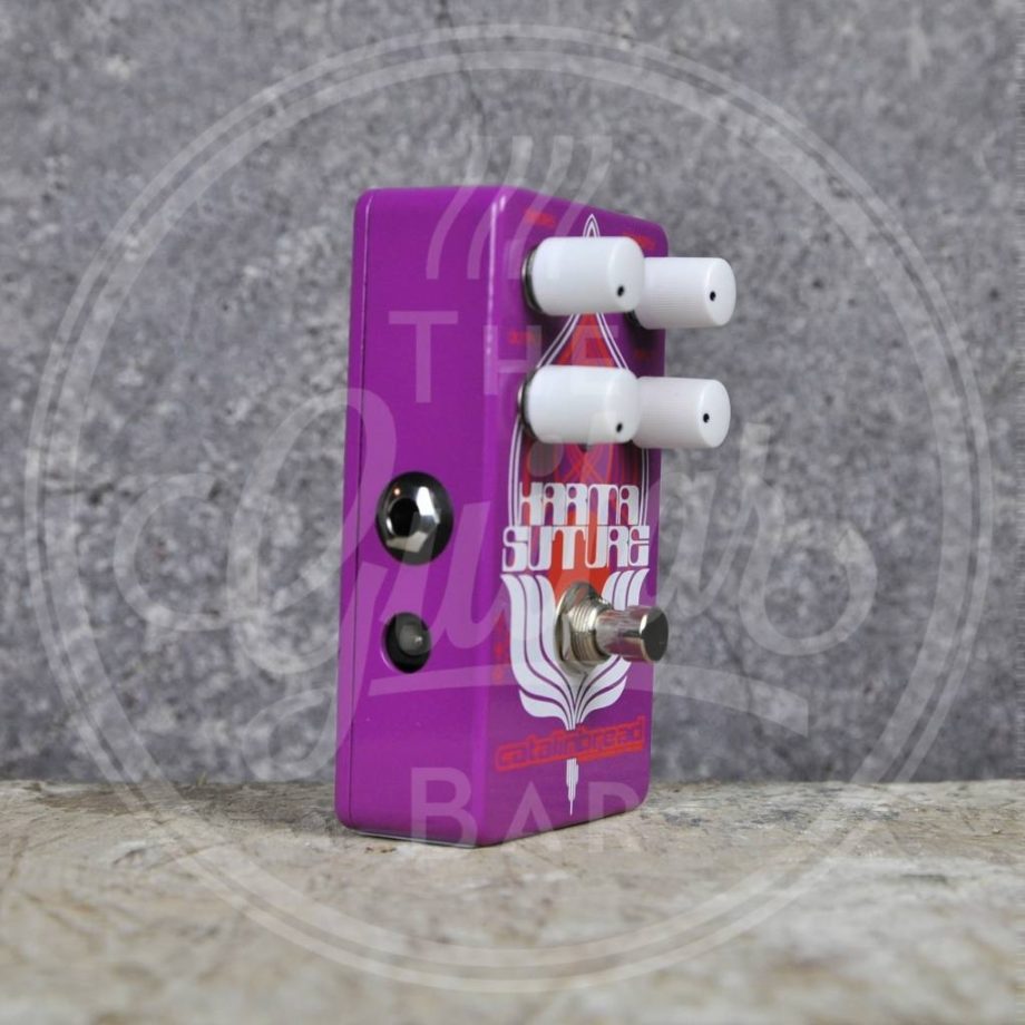 Catalinbread Karma Suture harmonic percolator