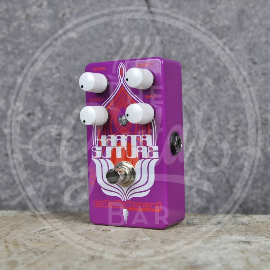 Catalinbread Karma Suture harmonic percolator