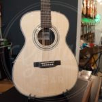 Stanford solid top & back sitka rosewood