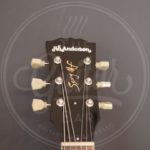 HS Anderson Goldtop sexy MF goldtop incl SKB case