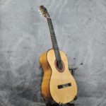 Almansa Flamenco guitar 447 Cypress