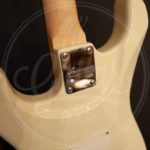 Blade Player HSS vintage white