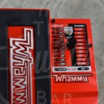 Digitech Whammy V Reissue true bypass
