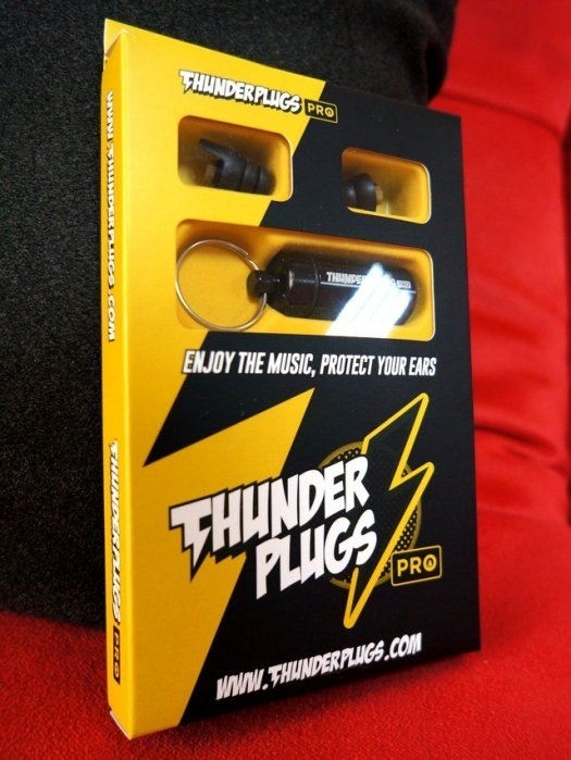 Thunderplug pro 2 filters