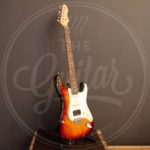 Blade player PTE-2 sunburst
