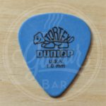 Dunlop Tortex plectrum - Verschillende diktes