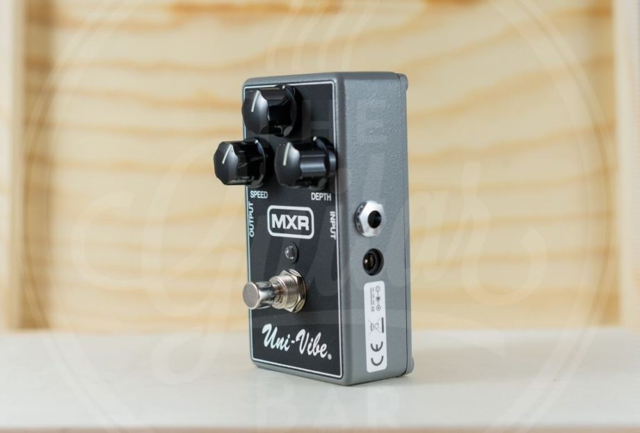 MXR Uni-Vibe Modulation