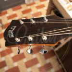 Guild D-240E flamed mahogany (limited edtion)