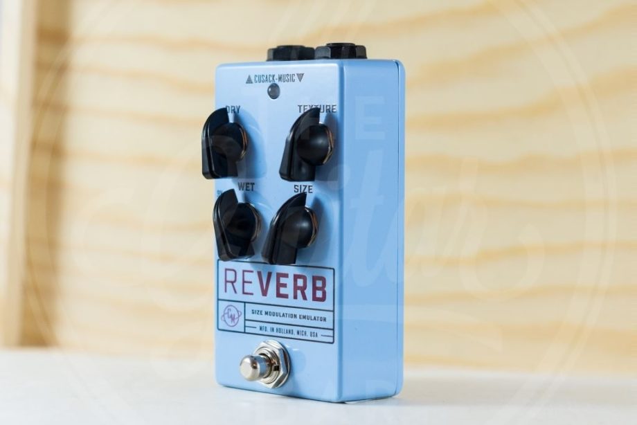 Cusack reverb sme