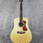 Guild Westerly series D-140 Dreadnought Natural