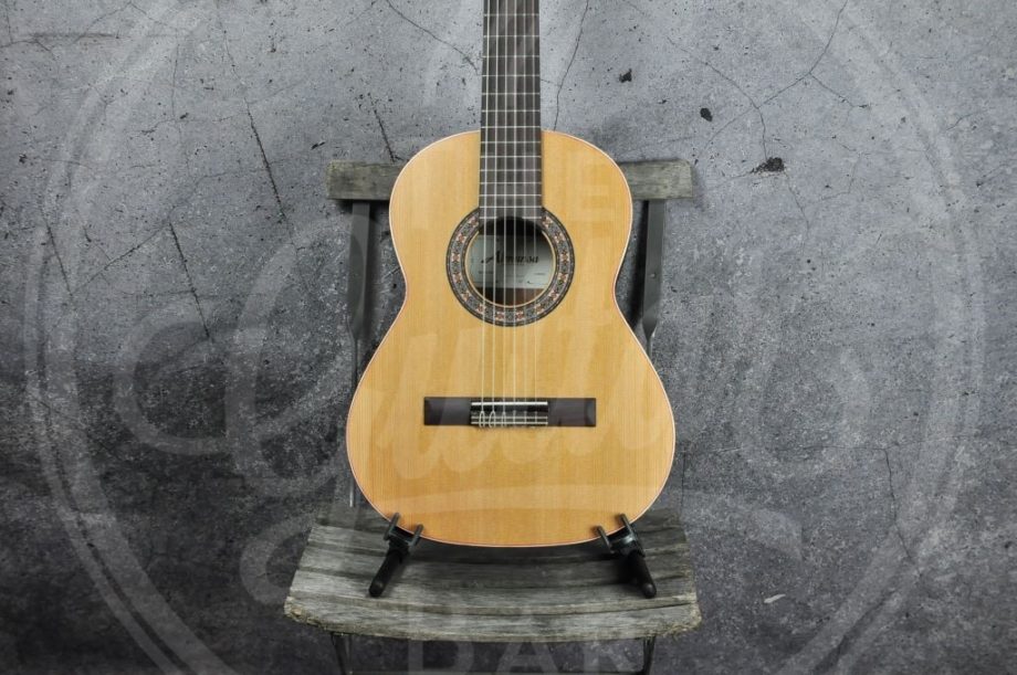 Almansa Open pore guitar cadette 401 OPen pore