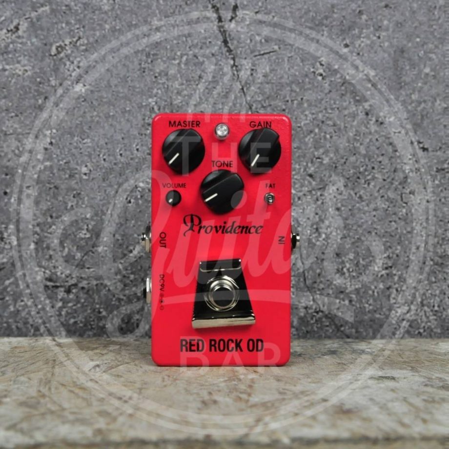 Providence Red Rock OD Overdrive