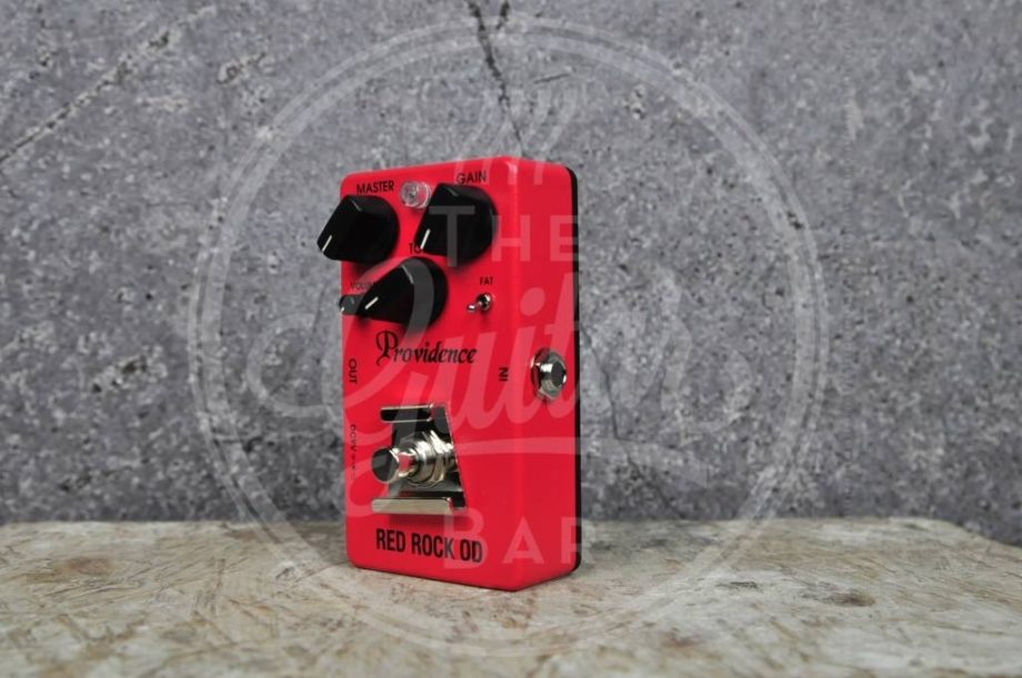 Providence Red Rock OD Overdrive