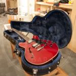 Guild Starfire IV st-12 Cherry Red incl case