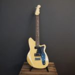 Reverend double agent W vintage clear maple