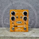 T rex Mudhoney II distortion pedal