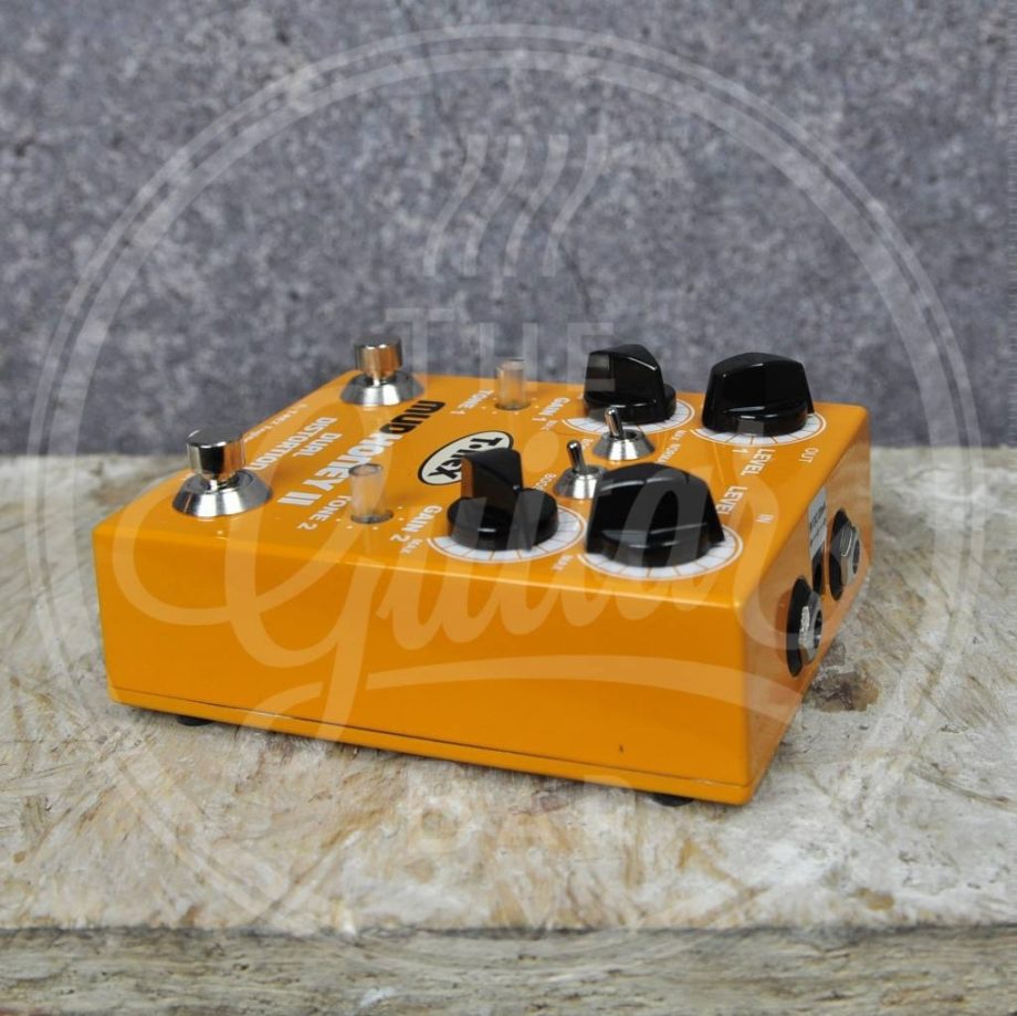 T rex Mudhoney II distortion pedal