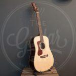 Guild D150L with softcase