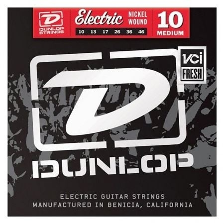 Dunlop elekrische snaren medium