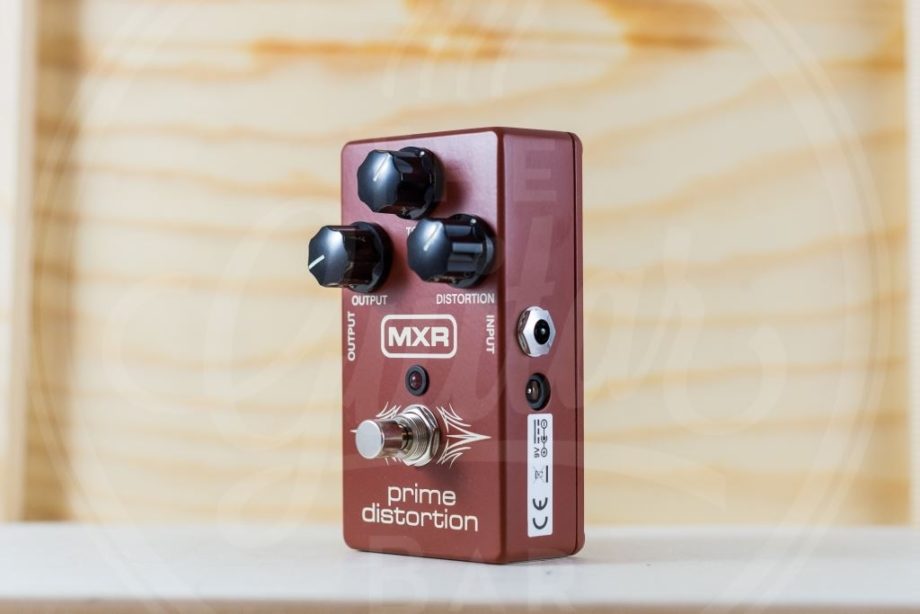 MXR 69 Prime Distortion