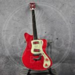 J.Joye Starlette Red met Tremolo