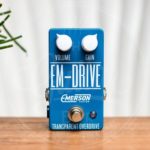 Emerson EM drive
