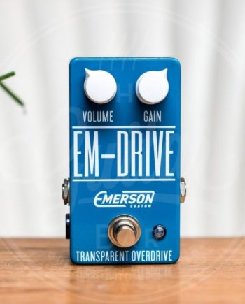 Emerson EM drive